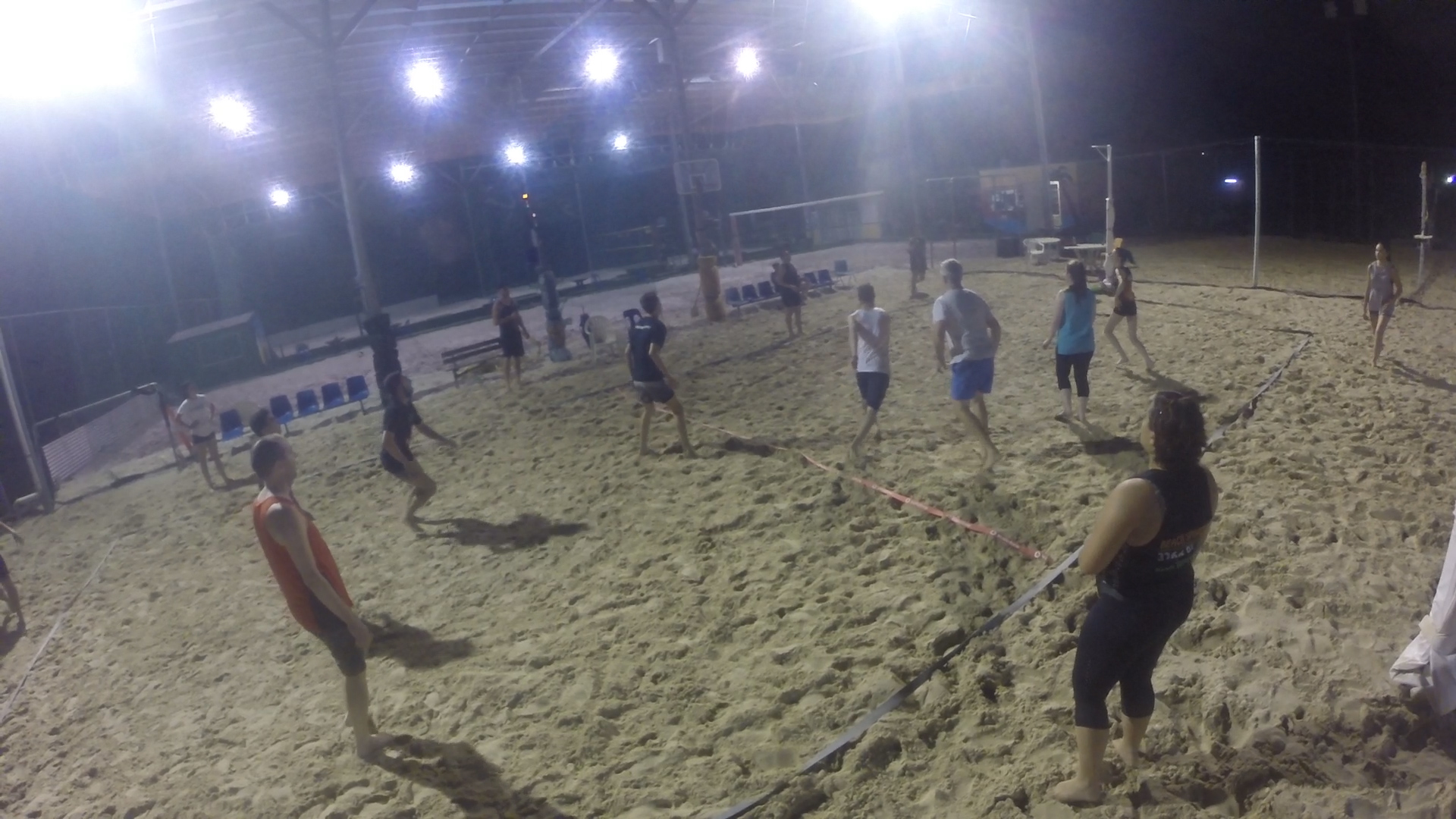 Beach Sports – Brisbane Beach Volleyball